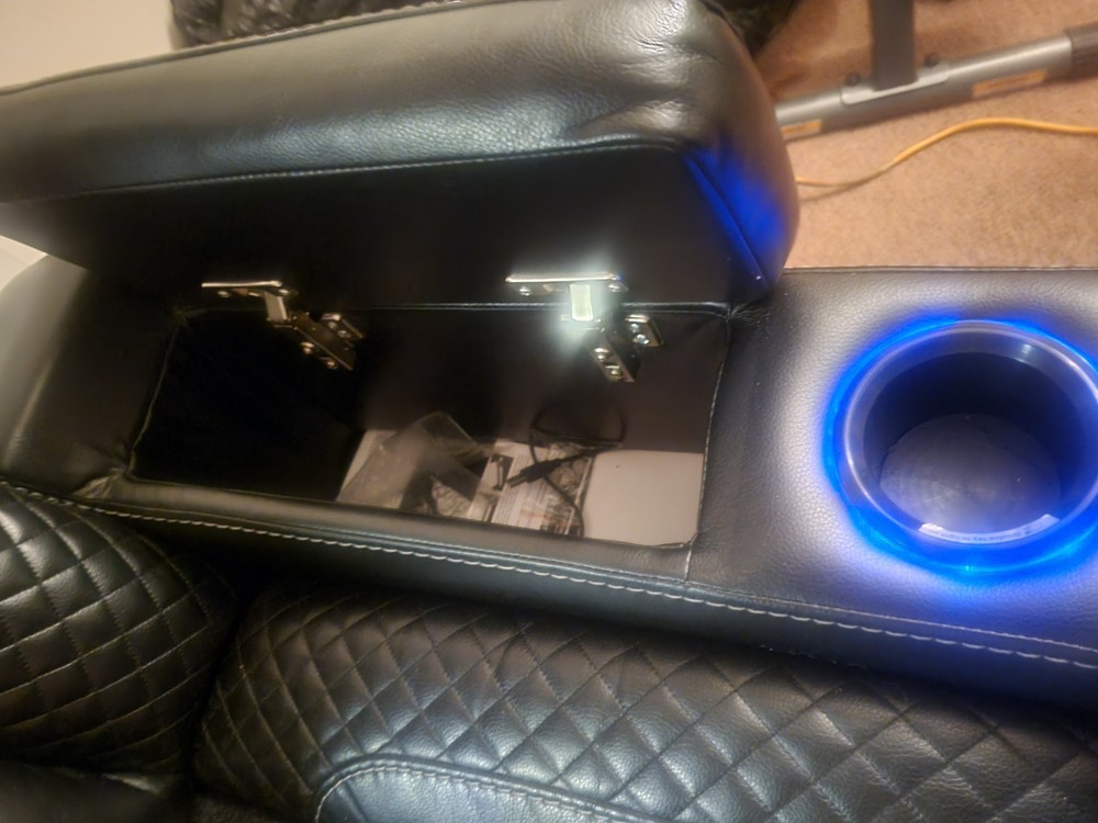 Party Time Power Reclining Sofa