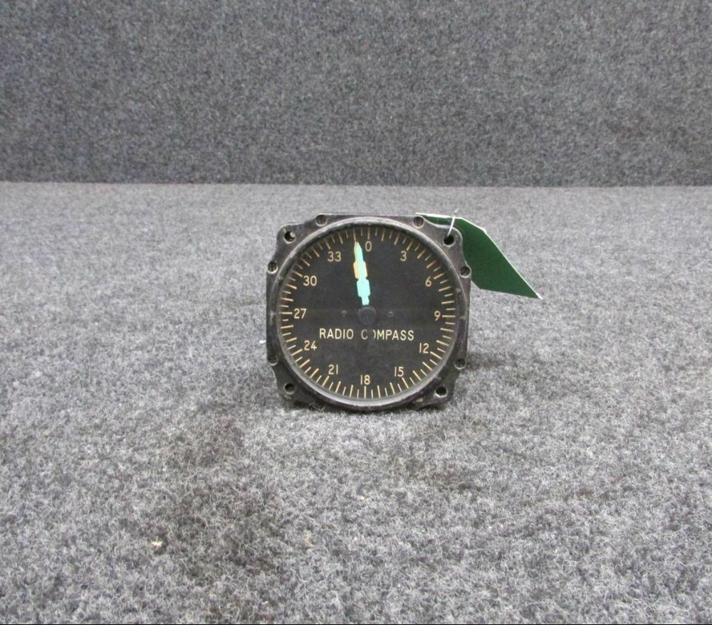 6007-28C-7-A Bendix Autosyn Radio Compass Indicator