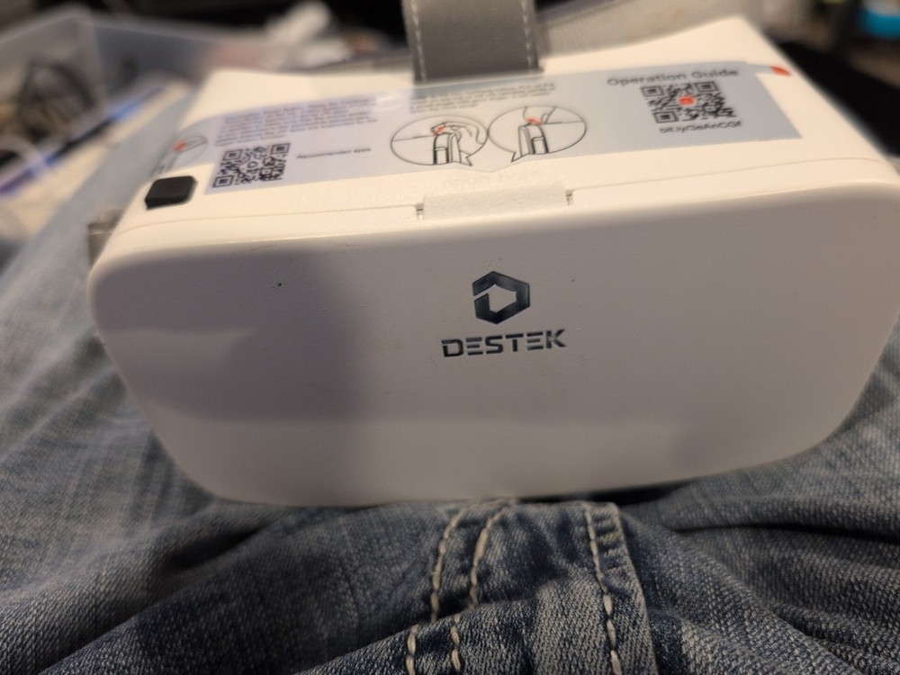 DESTEK V5 VR Headset