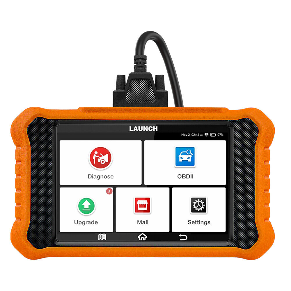 LAUNCH Creader Elite 2.0 for GM Diagnostic Tool Scanner Key Coding Active Test