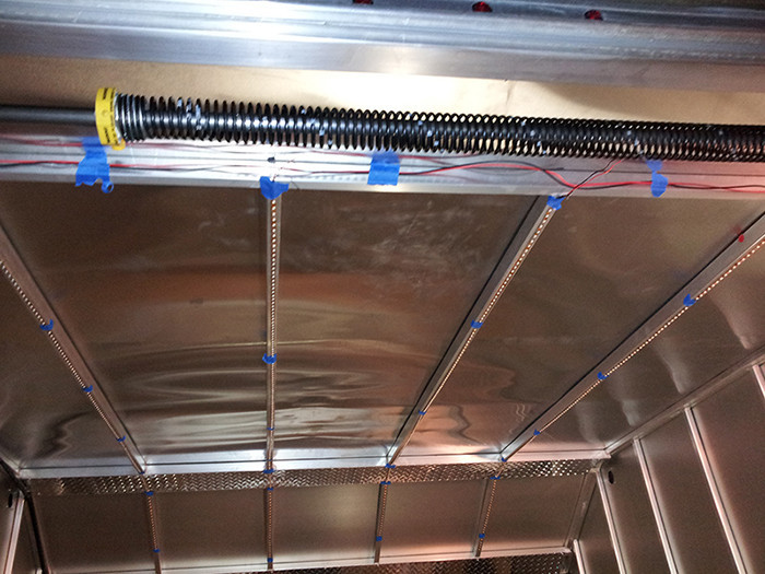 NEW ITEM - Interior Trailer Light Kit - DIY