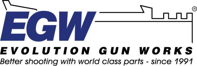EGW Ruger 10-22 Picatinny Rail Scope Mount - 20 MOA