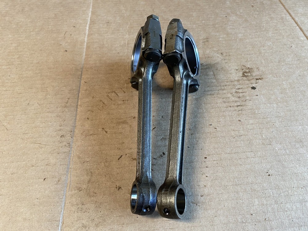 86 Suzuki VS700 Intruder Engine Connecting Rod Set OEM VS700GL -08