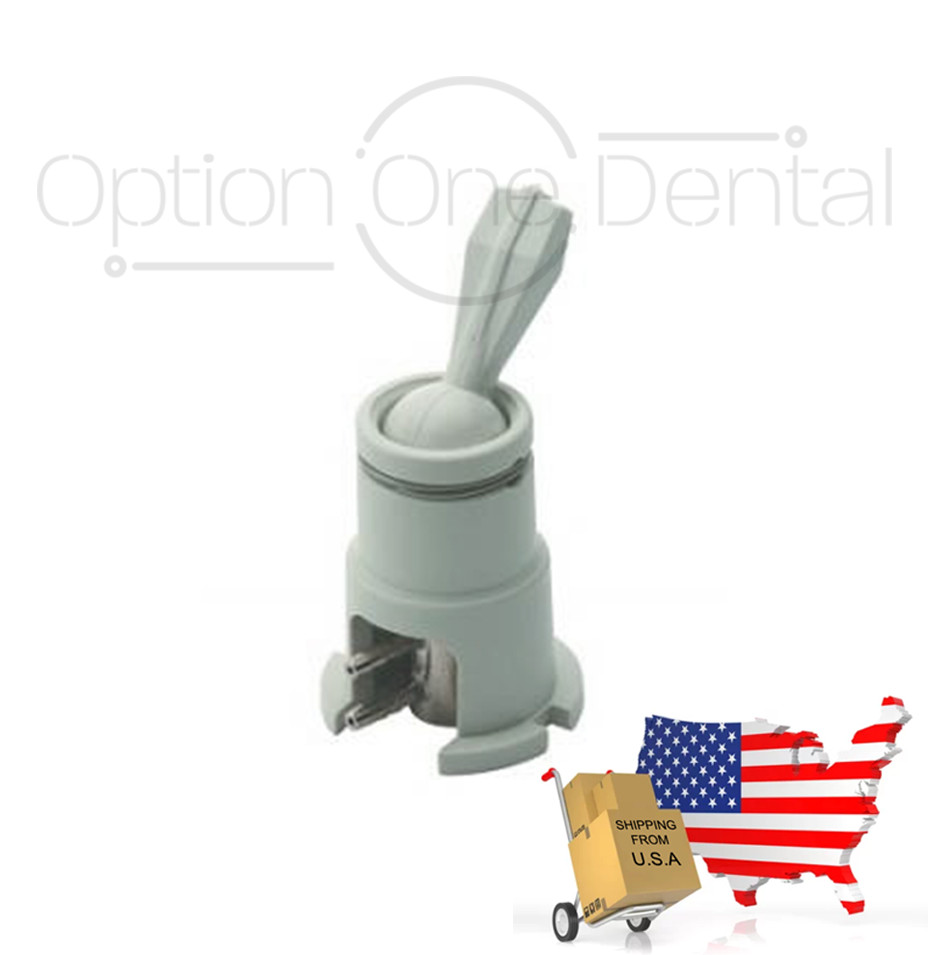 DCI 6132,  Wet/Dry Foot Control Toggle Assembly Gray