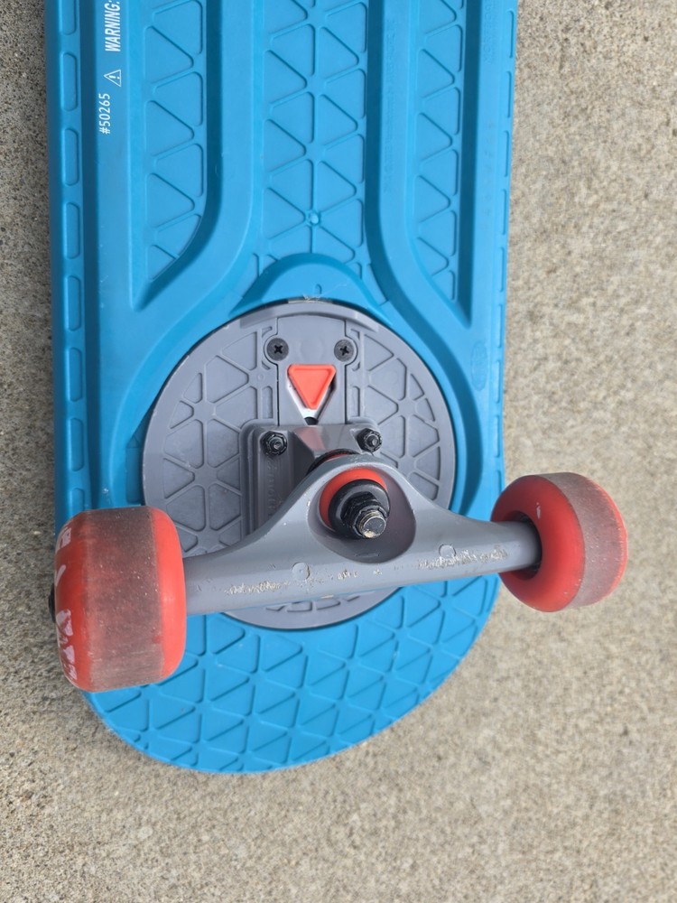 Morf Board Morfboard Complete Skateboard - Deck, Trucks, and Wheels