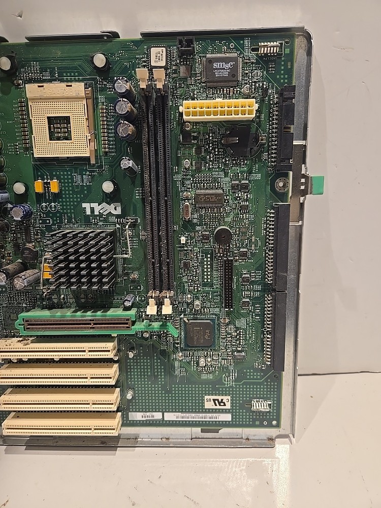 DELL 03E852 mPGA478B MOTHERBOARD