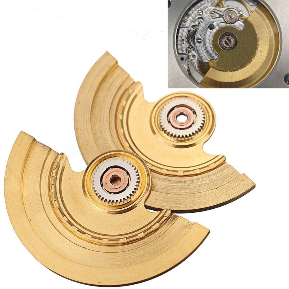 Durable Automatic Hammer Movement Rotor Oscillating Weight For ETA 2824 2836 E