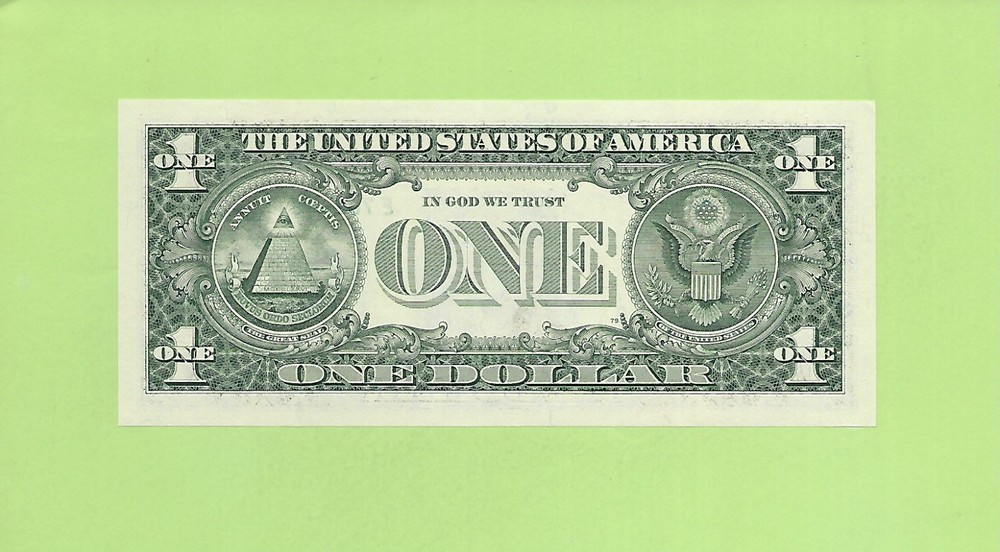 2003 ..UNCIRC $1 E 7624 4276 D .... 2003 $1 E-D NICE NOTE FRN