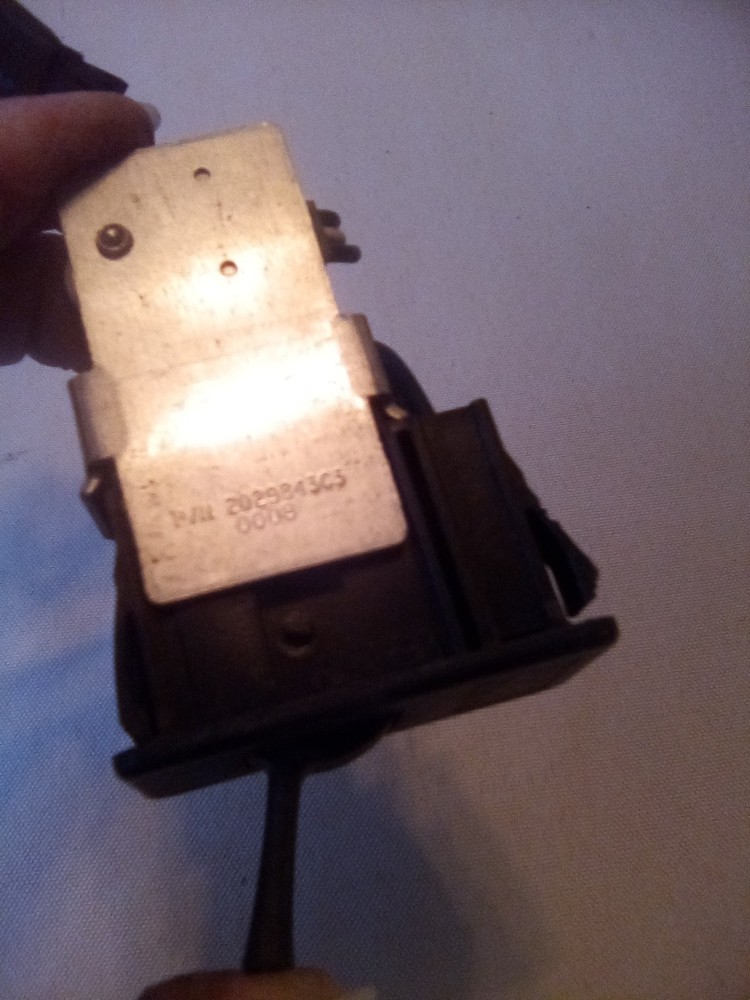 International Panel Dimmer Switch 2029843C3 W/Connector