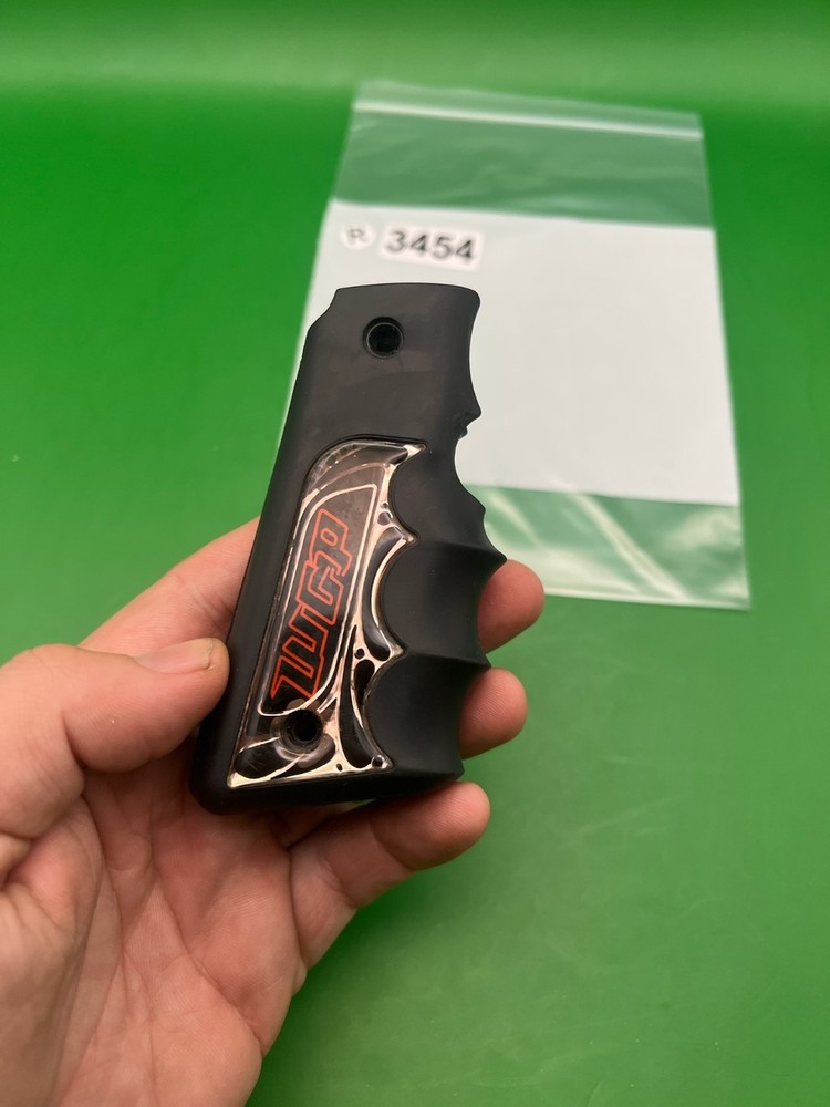 45* WGP Autococker Grips Black