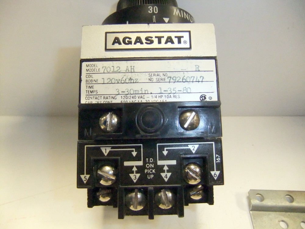 Agastat Timer 7012AH