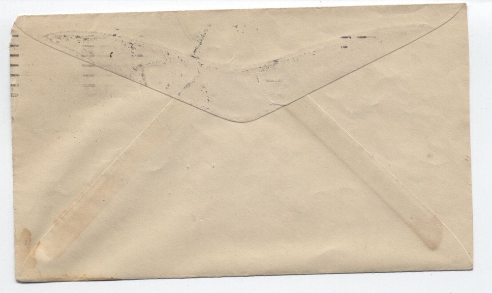 1925 17 cent Wilson #6 Washington DC first day cover [y10076]