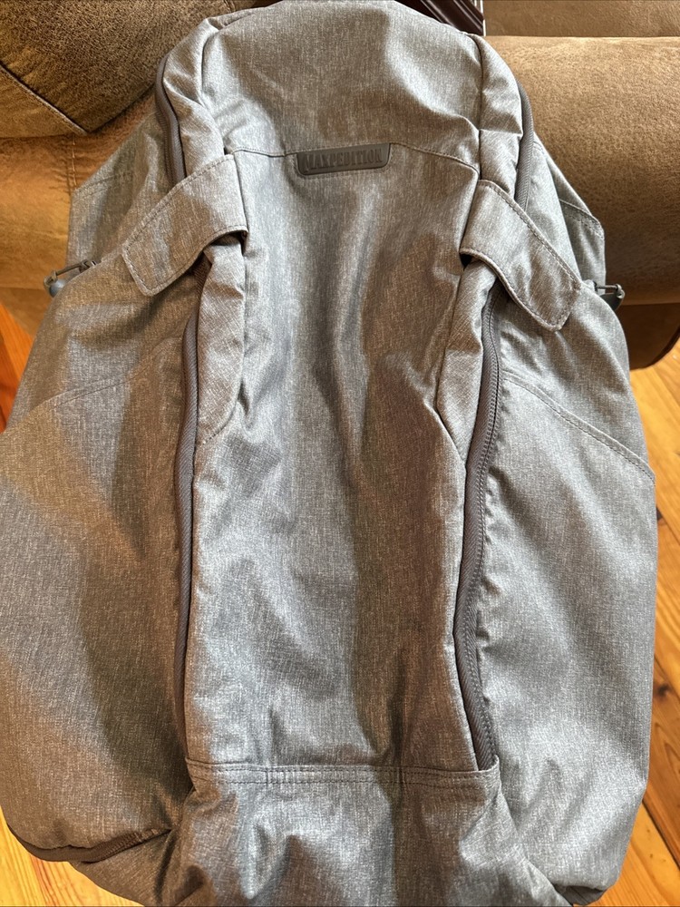 Maxpedition CCW- Enabled Internal Frame 35L - Charcoal Backpack