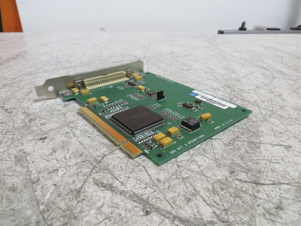 SBS Technologies 85224045 210-2 PCI Backplane Controller