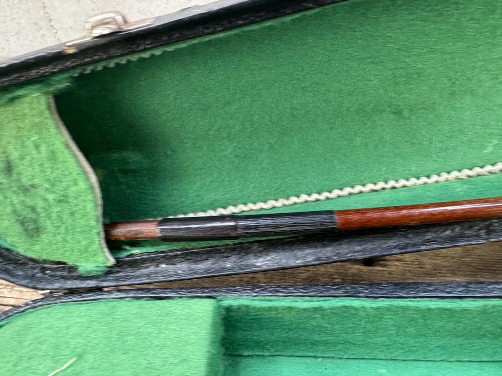 schuster violin Vintage With Case