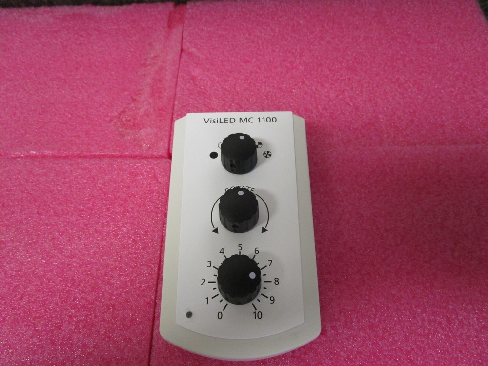 Schott VisiLED MC 1000 LED Ringlight Controller for Stereo Microscope Ring Light