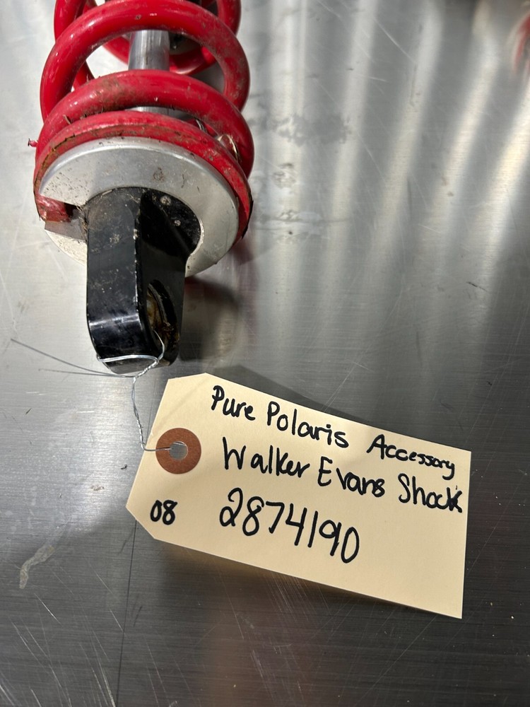 PURE POLARIS ACCESSORY WALKER EVANS REAR SHOCK 2874190 S013