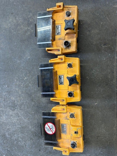 Trimble 0365-2040 Machine Control Interface controler