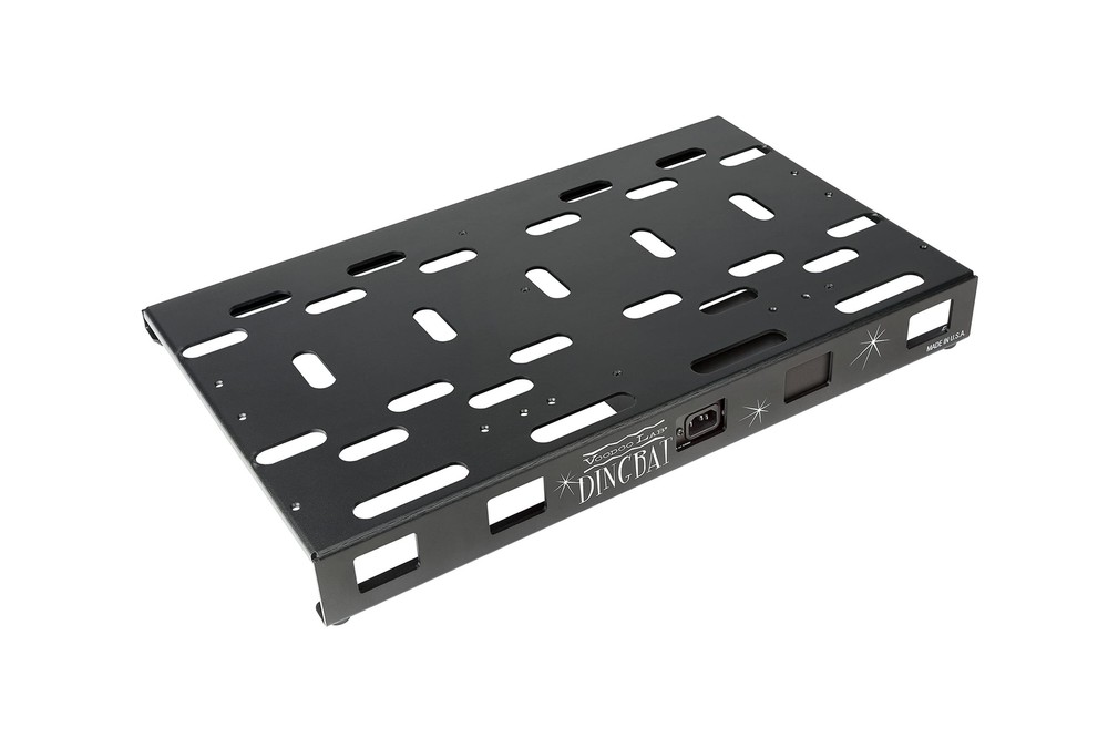 Voodoo Lab Dingbat Medium Pedalboard with PP3 Plus (DBMP3P)