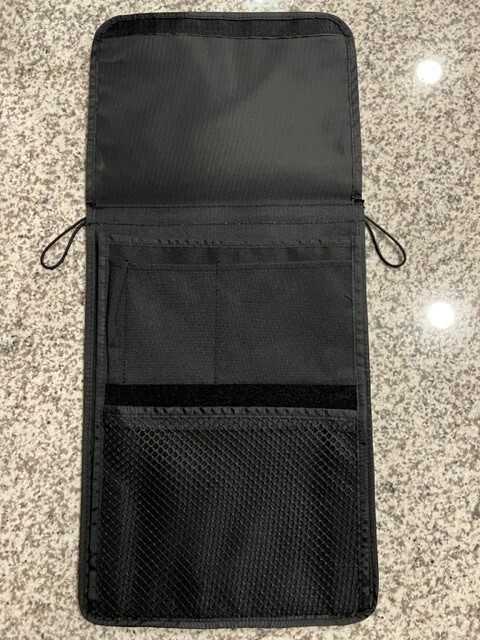 Replica Honda s2000 Rear Seat Back Organizer