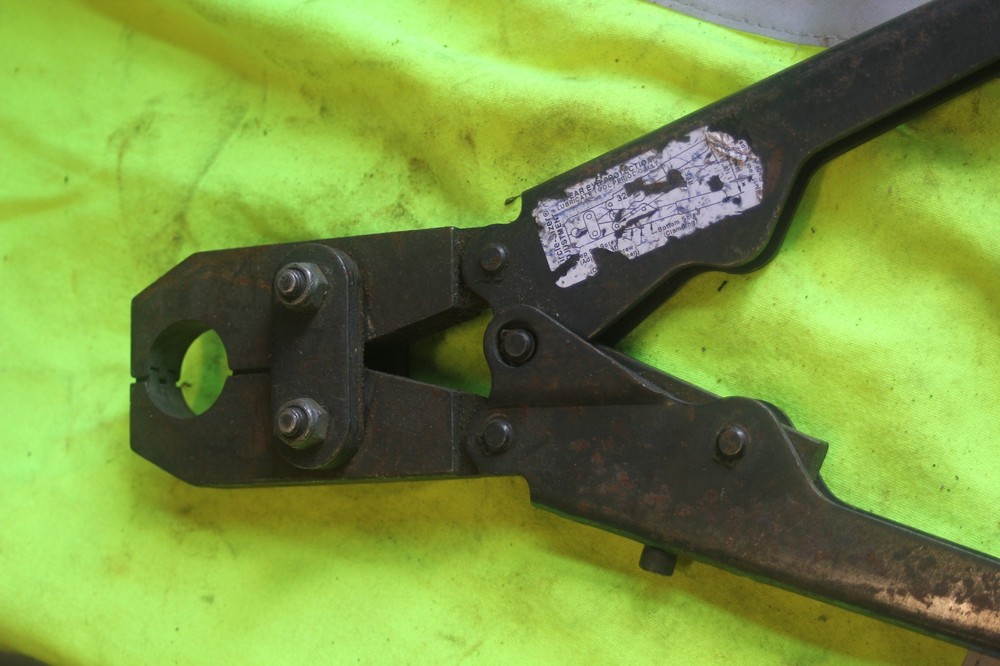 PEX CRIMPERS