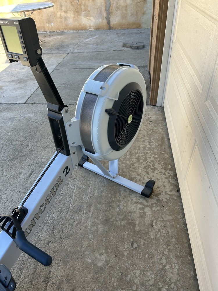 Concept 2 Model D Rowing Machine PM3 Pick Up Only
