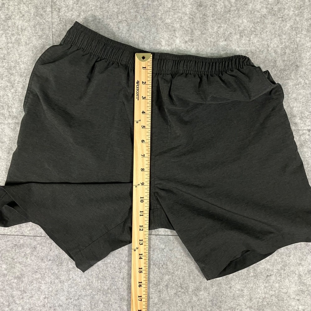 Chubbies The Amphibious 7" Shorts Size S Gray EUC