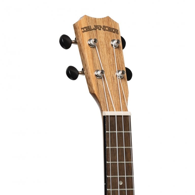 Islander MS-4 Mahogany Sorprano Ukulele