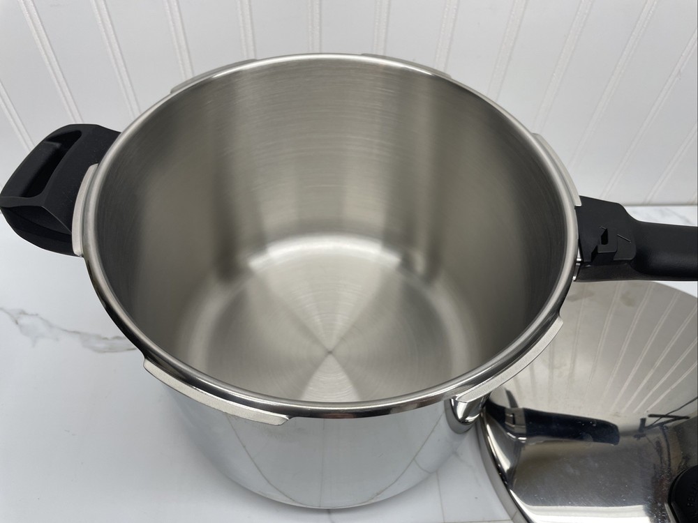 Zavor DUO 6.3 Quart Multi-Setting Pressure Cooker