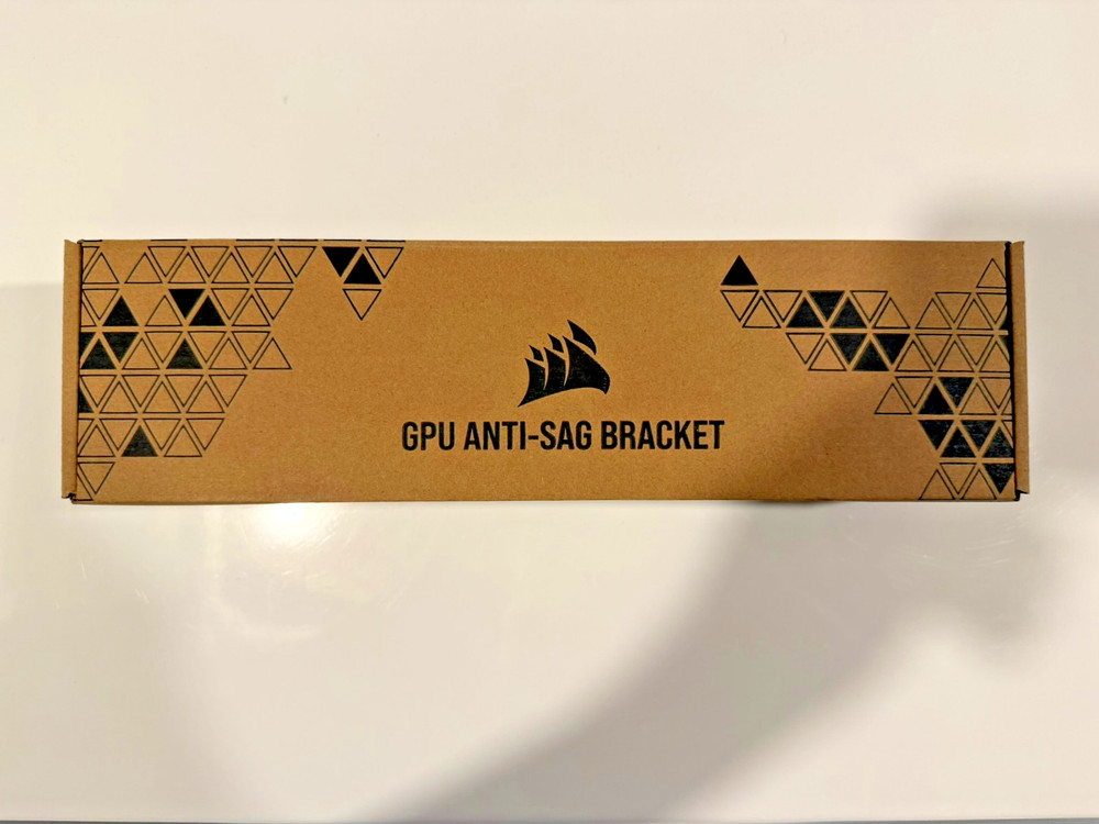 Corsair GPU Anti-Sag Bracket, Black
