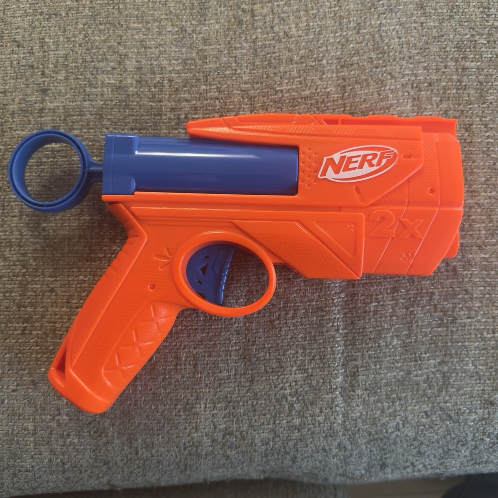 Nerf Gun