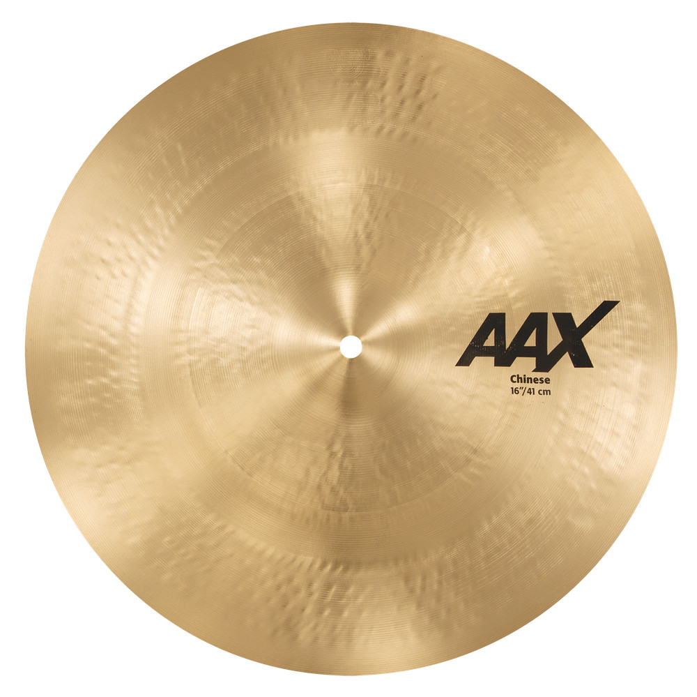 SABIAN 16" AAX Chinese