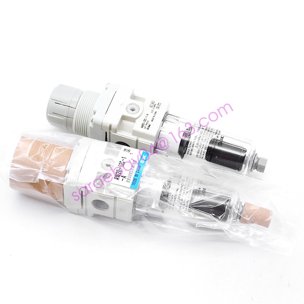 SMC AW20-02CG-A Filter Pressure Reducing Valve New ✦KD
