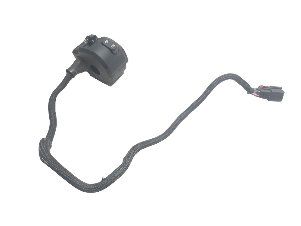 2023 Can-Am Ryker 600 Left Handlebar Switch OEM