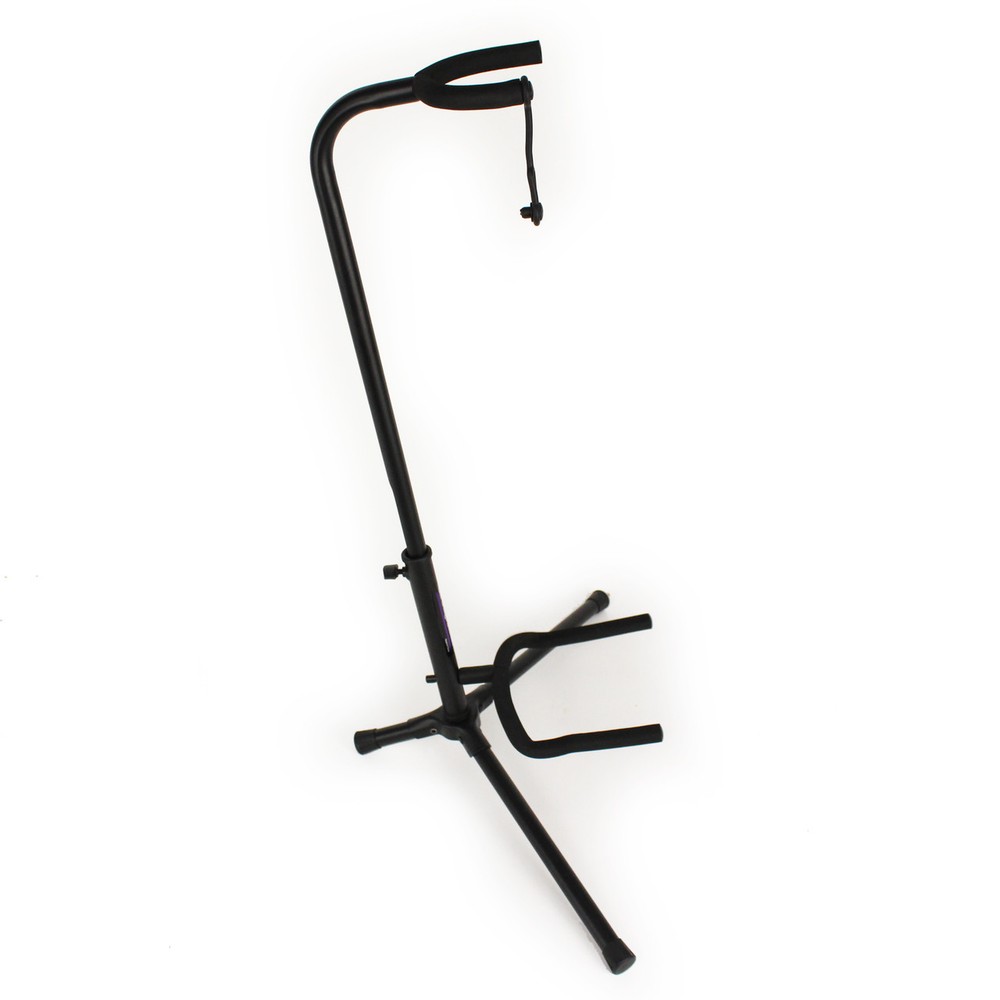 On Stage XCG-4 Classic Guitar Stand Nitro Lacquer Safe