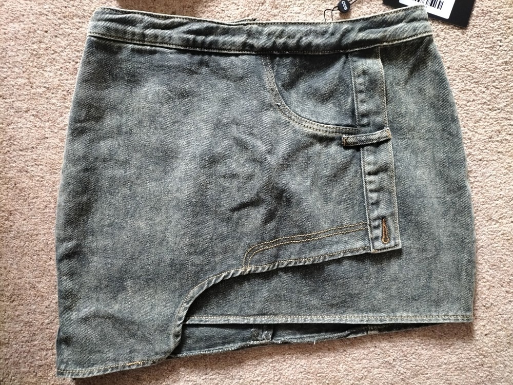 Ego 2 Piece Denim Co Ord 10