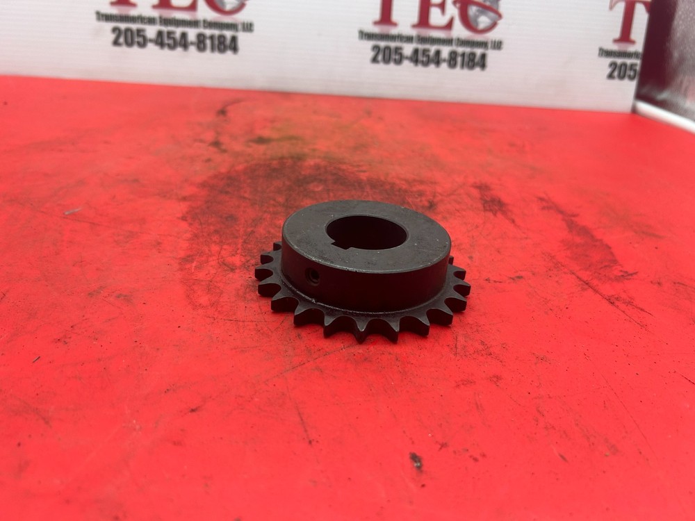 Martin 40BS22 1-3/8 Type B Bored Single Strand Solid Roller Chain Sprocket