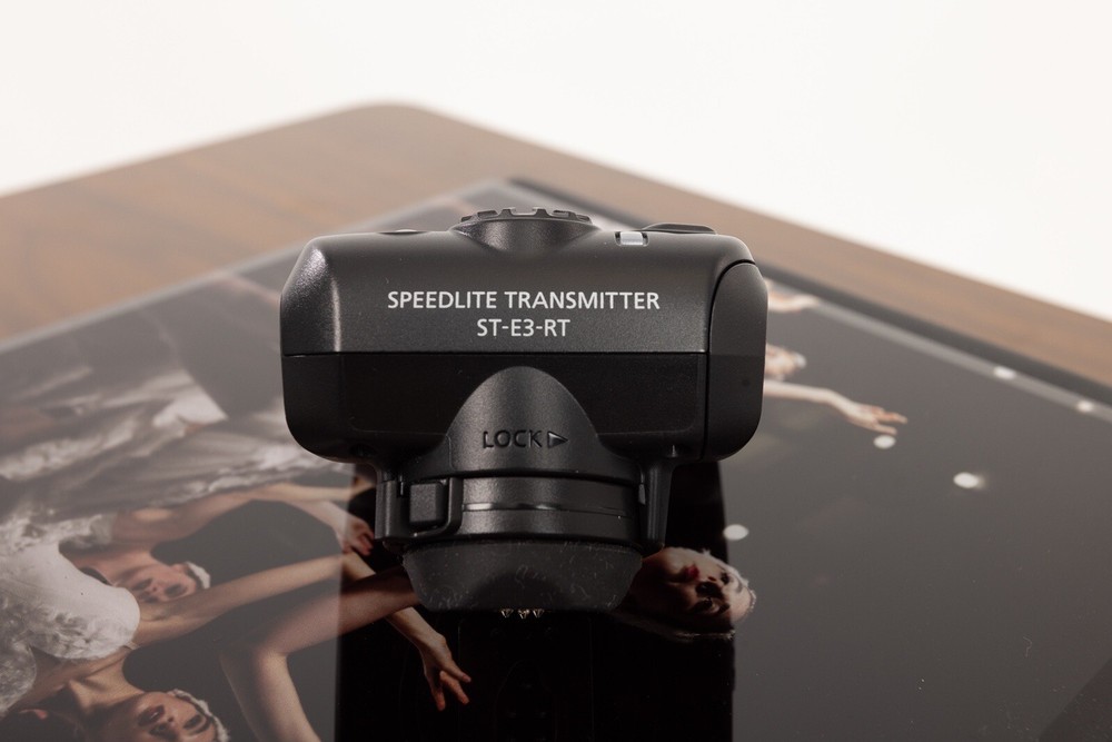 canon st-e3-rt speedlite transmitter