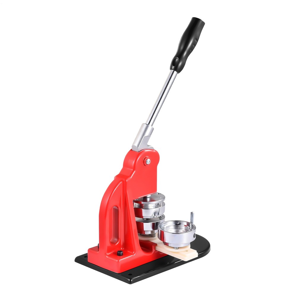 Button Maker Machine Pin Badge Maker 1.25"/2.28"/3" 300Button Parts