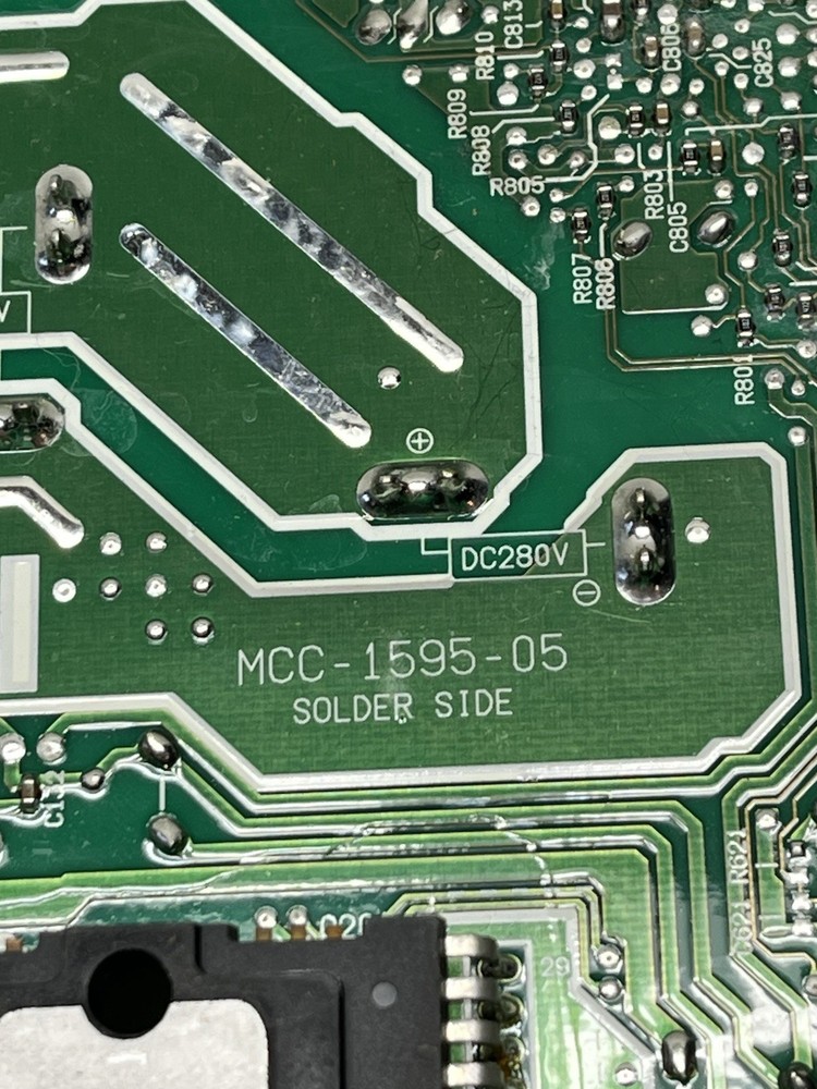 MCC-1596-05 Air Conditioning Compressor Drive Board