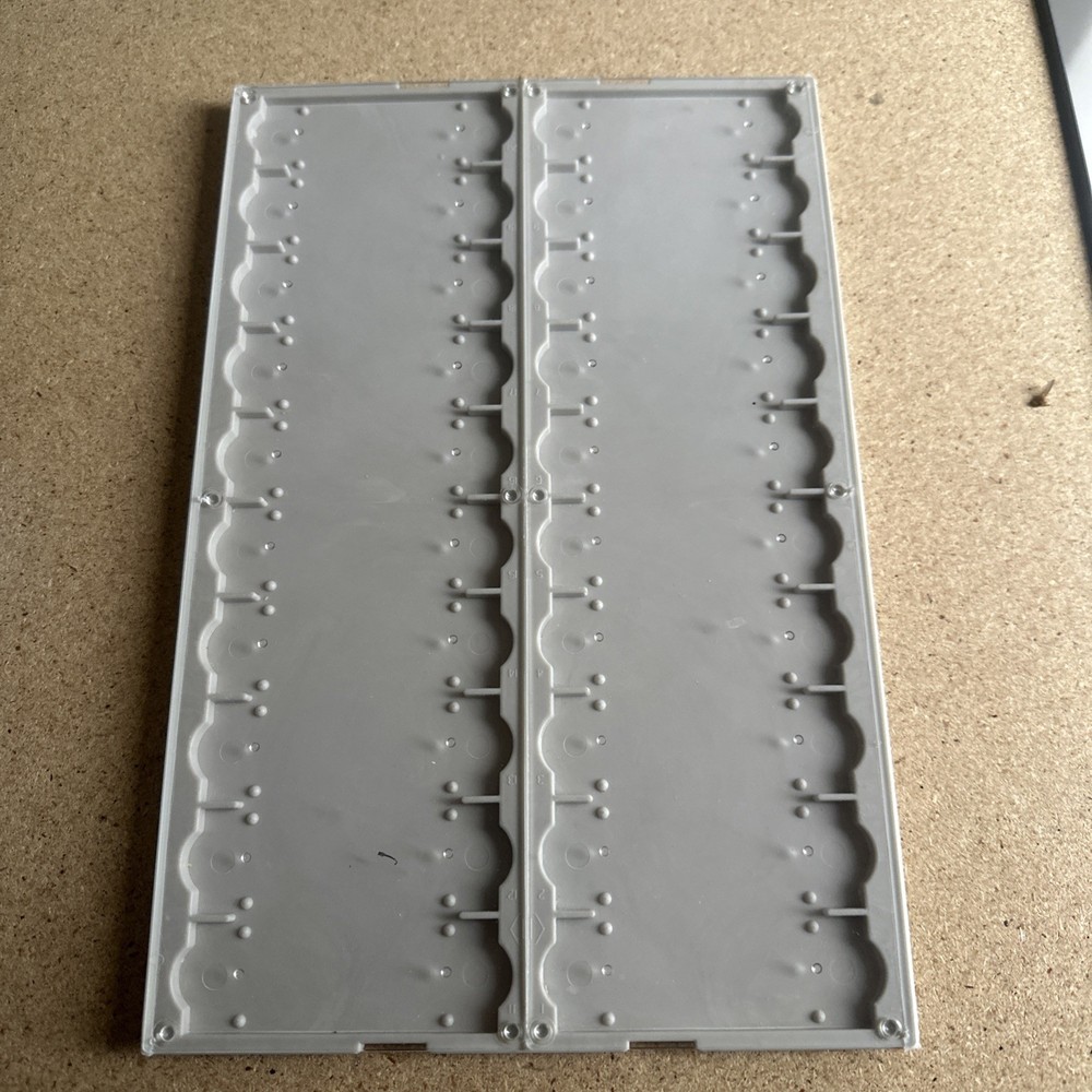 VWR microscope slide holder