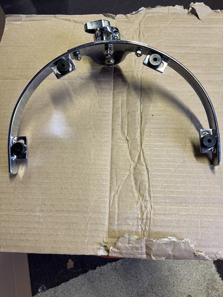 PREMIER 10" Drum Suspension Mount Independent System -Chrome.
