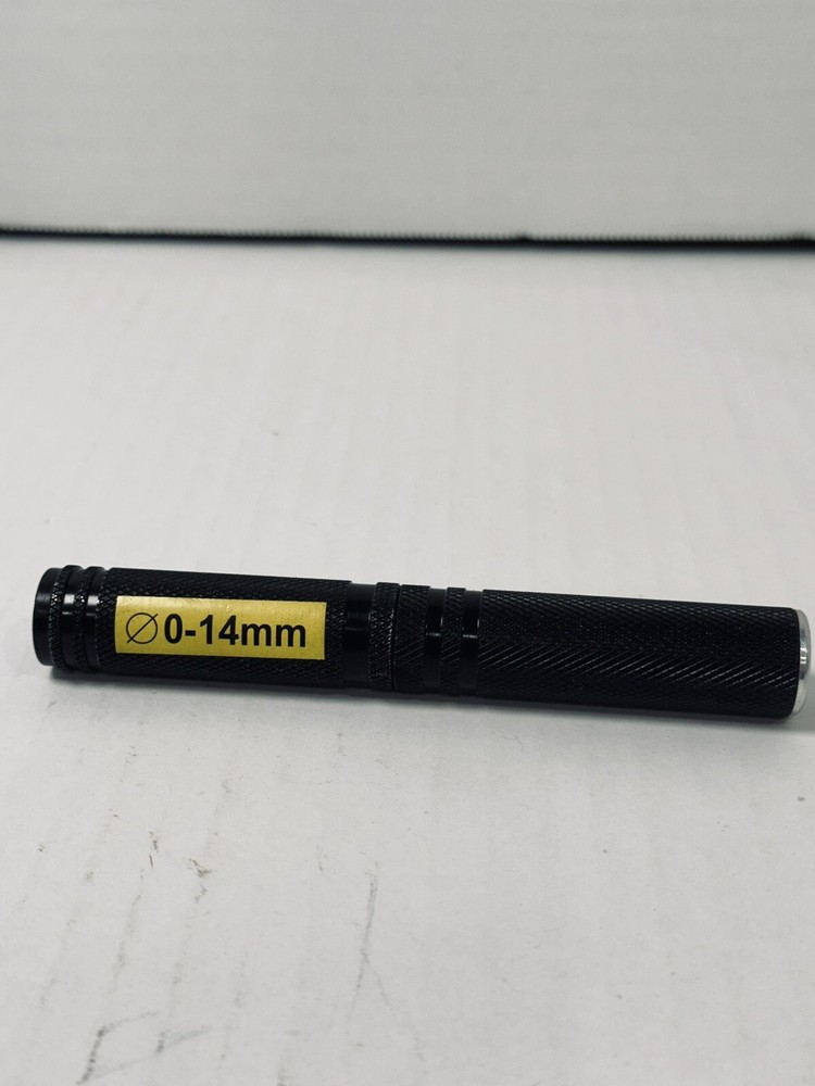 metal container: hole opener, reamer, head bevel design
