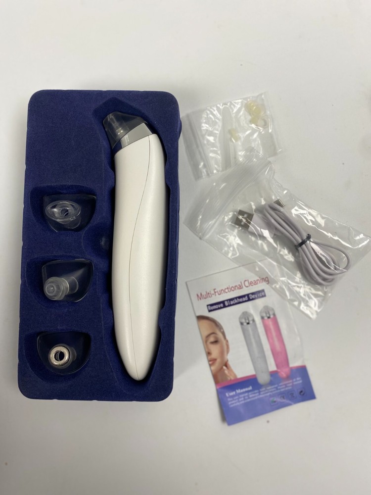 New Multi-Functional Cleaning Remove Blackhead Device High Quality 4 in 1