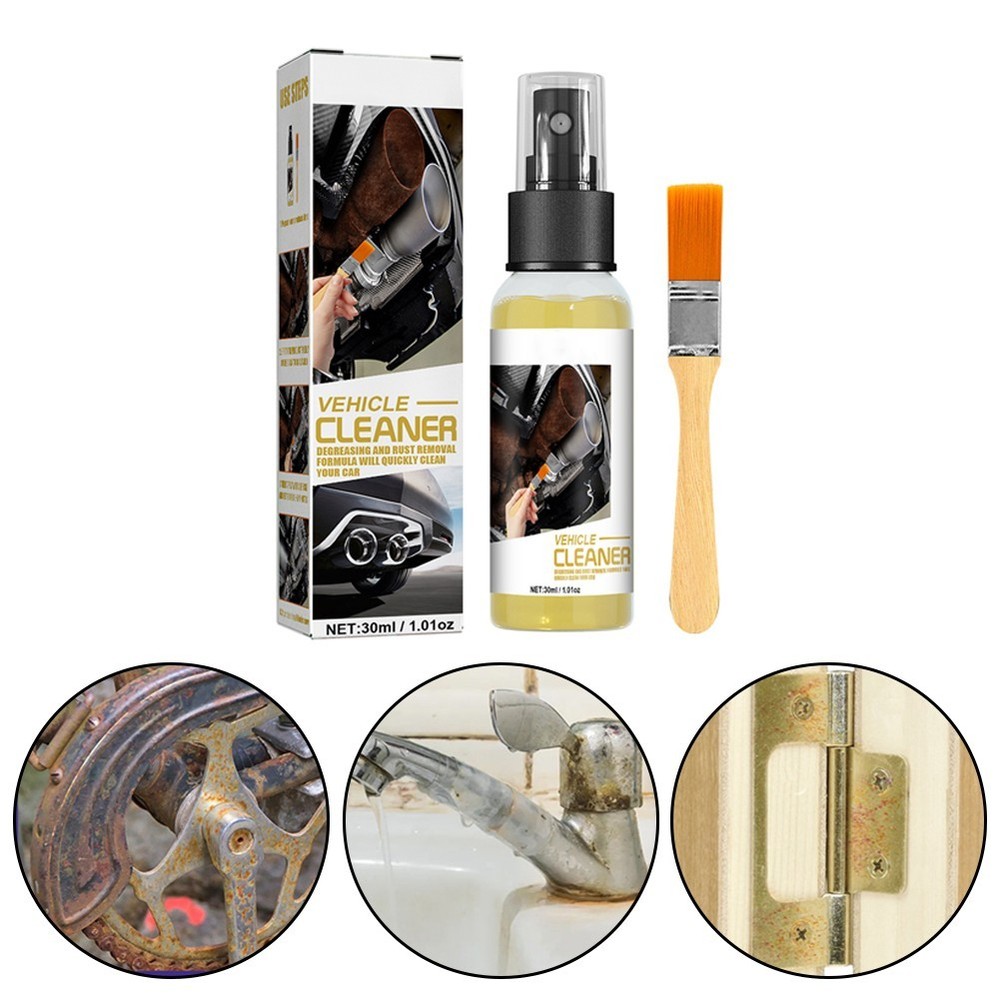 Protective Agent Rust Prevention Forklifts Off-road Vehicles Multi Anti Rust