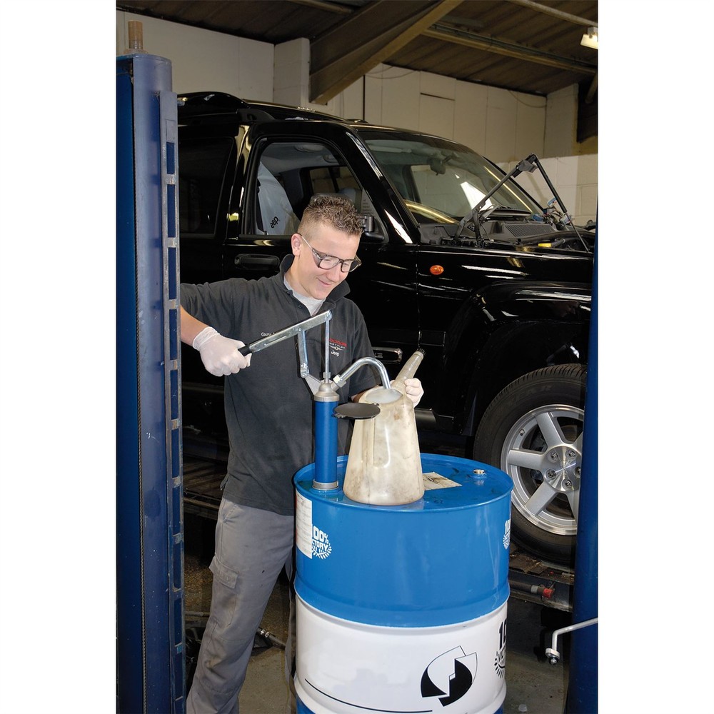 Draper 47808 Lever Action Barrel Pump