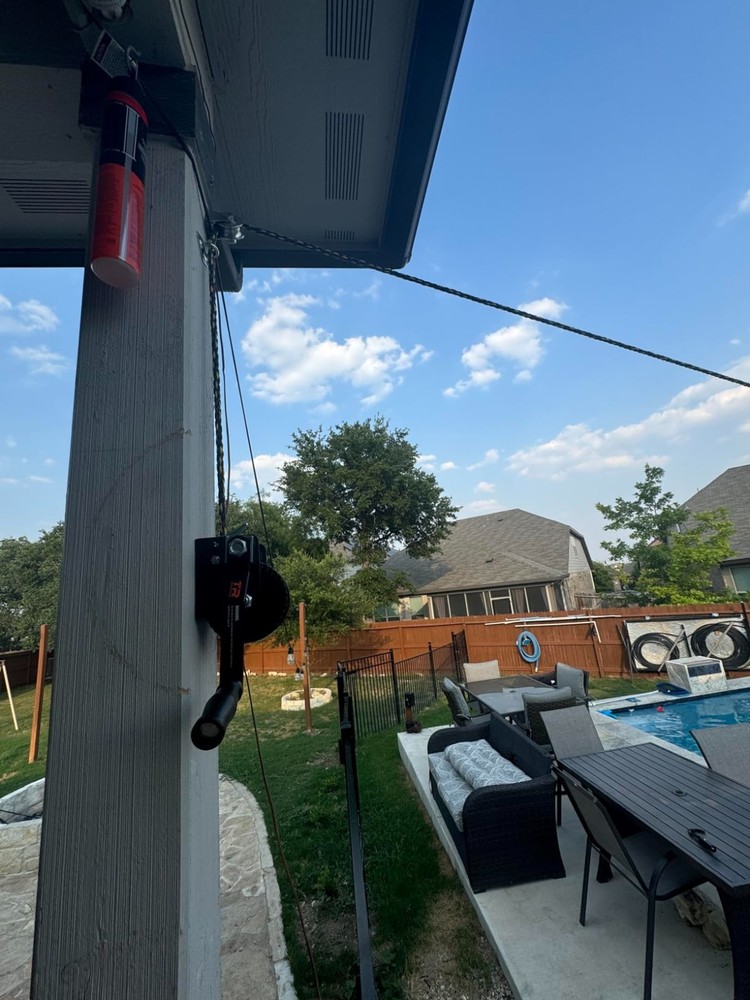 Silent Stainless Steel Pulley Block Set
