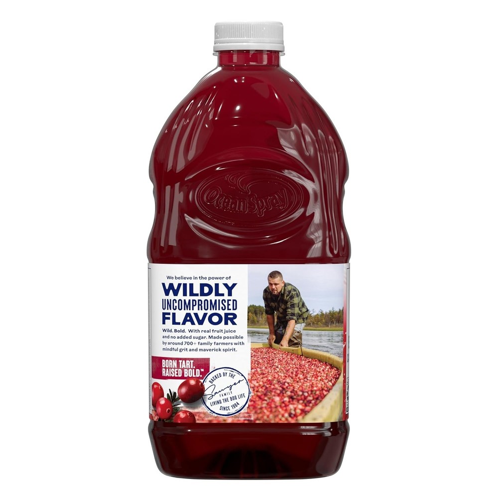 Ocean Spray Diet Cran Cherry Juice 64 fl oz