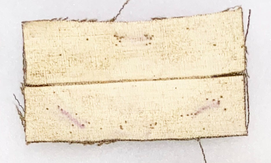 Denmark Para Airborne Wing Badge / Patch