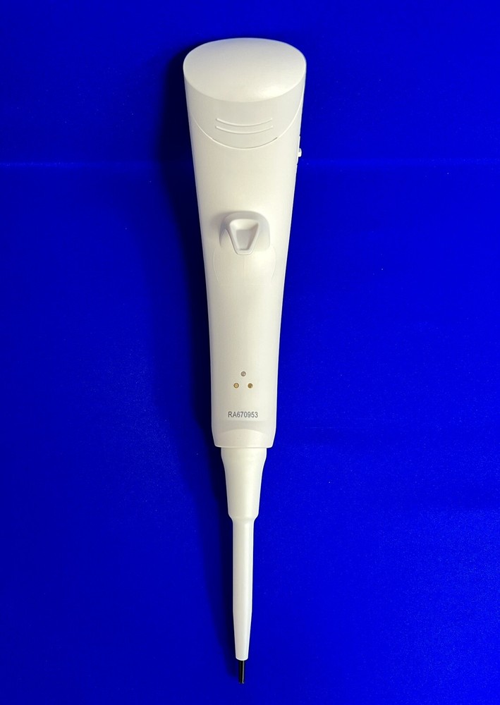 Omega Electronic Pipette Single Channel 0.5-10uL